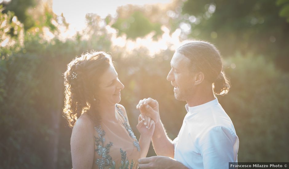 Il matrimonio di Rory e Caterina a Semproniano, Grosseto