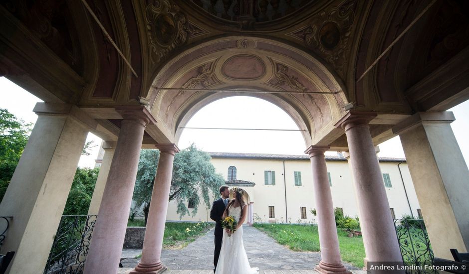 Il matrimonio di Francesco e Lisa a Langhirano, Parma