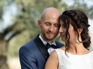 Le nozze di Chiara e Lorenzo