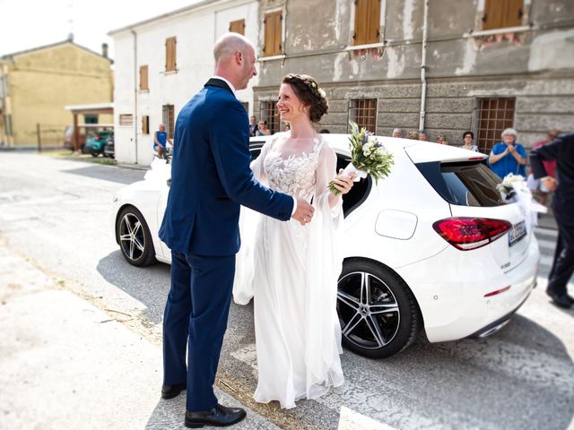 Il matrimonio di Greta e Riccardo a Guastalla, Reggio Emilia 27