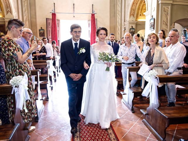 Il matrimonio di Greta e Riccardo a Guastalla, Reggio Emilia 28