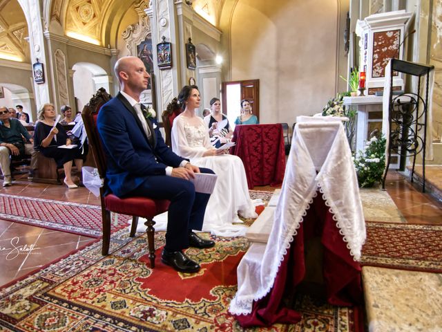 Il matrimonio di Greta e Riccardo a Guastalla, Reggio Emilia 31