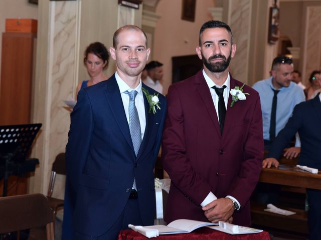 Il matrimonio di Greta e Riccardo a Guastalla, Reggio Emilia 32