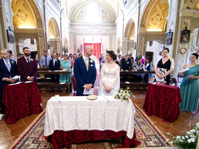 Il matrimonio di Greta e Riccardo a Guastalla, Reggio Emilia 35