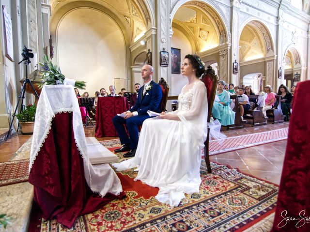 Il matrimonio di Greta e Riccardo a Guastalla, Reggio Emilia 39