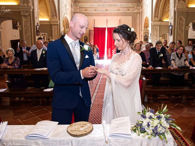 Il matrimonio di Greta e Riccardo a Guastalla, Reggio Emilia 41