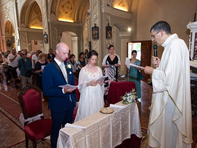 Il matrimonio di Greta e Riccardo a Guastalla, Reggio Emilia 46