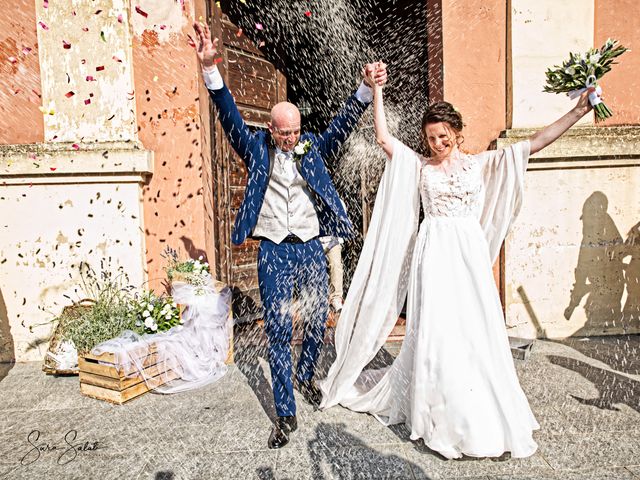Il matrimonio di Greta e Riccardo a Guastalla, Reggio Emilia 48
