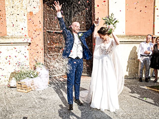 Il matrimonio di Greta e Riccardo a Guastalla, Reggio Emilia 49