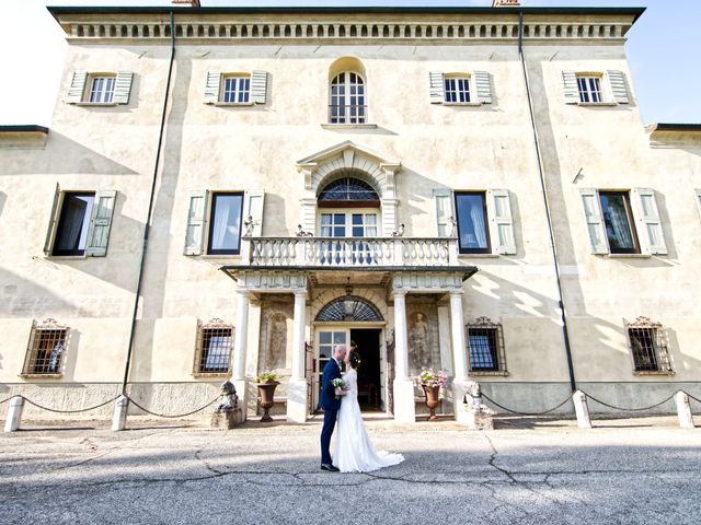 Il matrimonio di Greta e Riccardo a Guastalla, Reggio Emilia 51