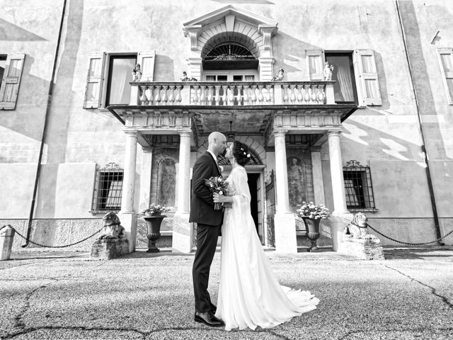 Il matrimonio di Greta e Riccardo a Guastalla, Reggio Emilia 2