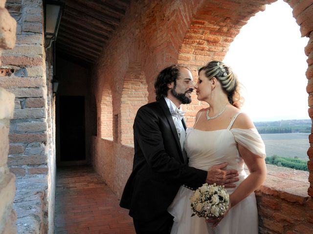 Il matrimonio di Michele e Rossella a Pisticci, Matera 6
