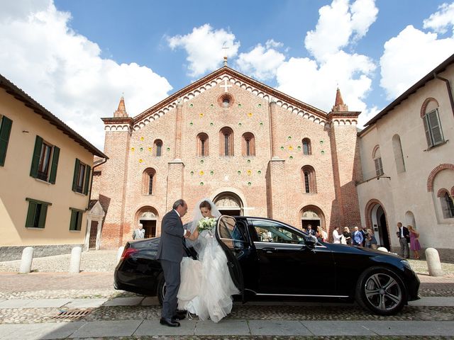 Il matrimonio di Davide e Francesca a Milano, Milano 44