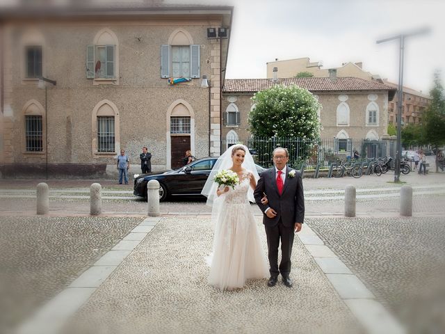 Il matrimonio di Davide e Francesca a Milano, Milano 46