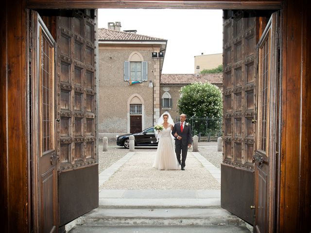 Il matrimonio di Davide e Francesca a Milano, Milano 48