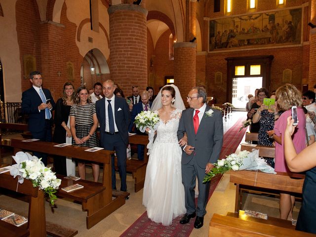 Il matrimonio di Davide e Francesca a Milano, Milano 51