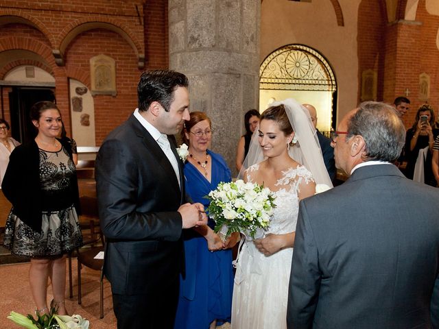 Il matrimonio di Davide e Francesca a Milano, Milano 53