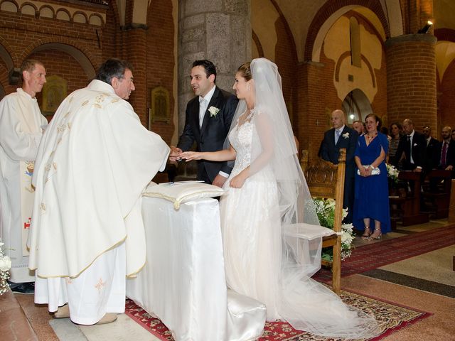 Il matrimonio di Davide e Francesca a Milano, Milano 54