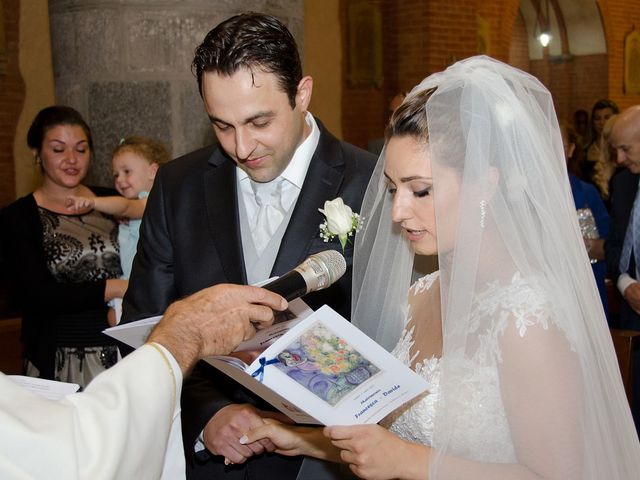 Il matrimonio di Davide e Francesca a Milano, Milano 61