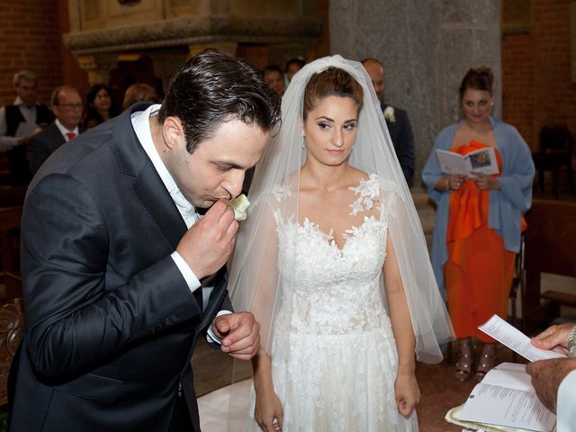 Il matrimonio di Davide e Francesca a Milano, Milano 63