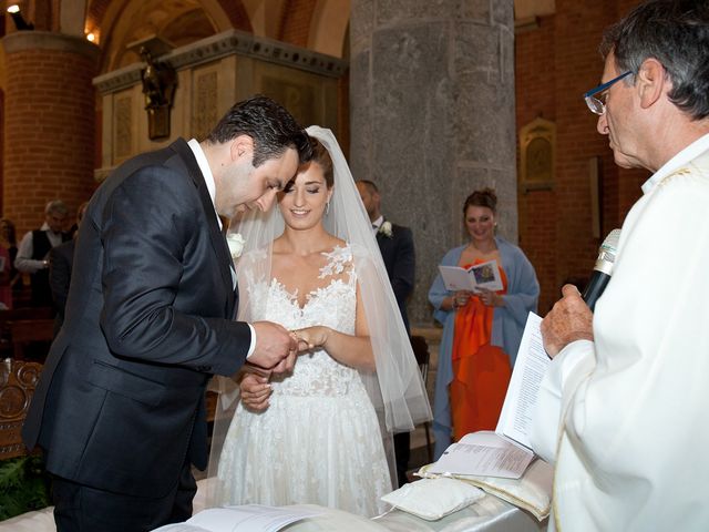 Il matrimonio di Davide e Francesca a Milano, Milano 65