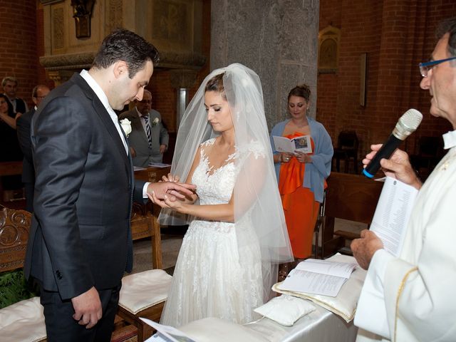 Il matrimonio di Davide e Francesca a Milano, Milano 68