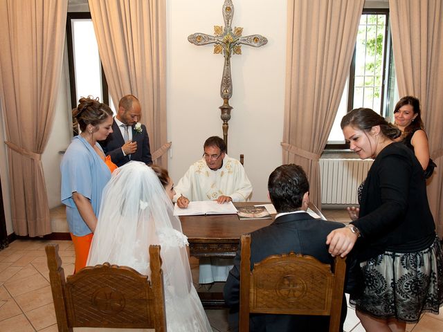 Il matrimonio di Davide e Francesca a Milano, Milano 75