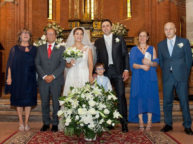 Il matrimonio di Davide e Francesca a Milano, Milano 80