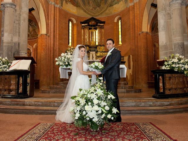 Il matrimonio di Davide e Francesca a Milano, Milano 81