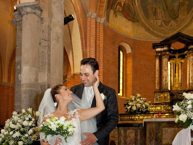 Il matrimonio di Davide e Francesca a Milano, Milano 83