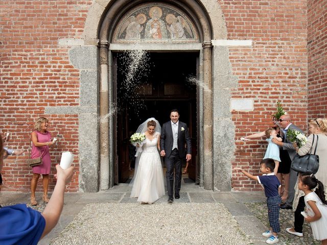 Il matrimonio di Davide e Francesca a Milano, Milano 84