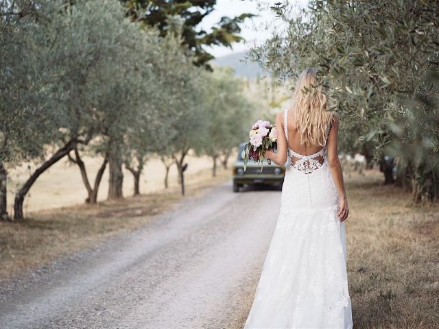 Il matrimonio di Iacopo e Irene a Firenze, Firenze 16