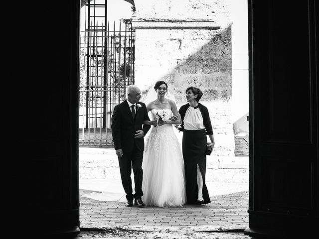 Il matrimonio di Jonny e Martina a Anagni, Frosinone 14