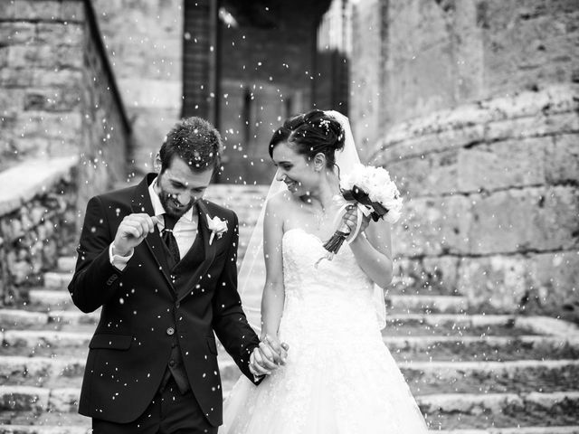 Il matrimonio di Jonny e Martina a Anagni, Frosinone 25