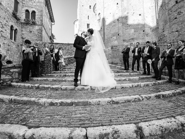 Il matrimonio di Jonny e Martina a Anagni, Frosinone 26