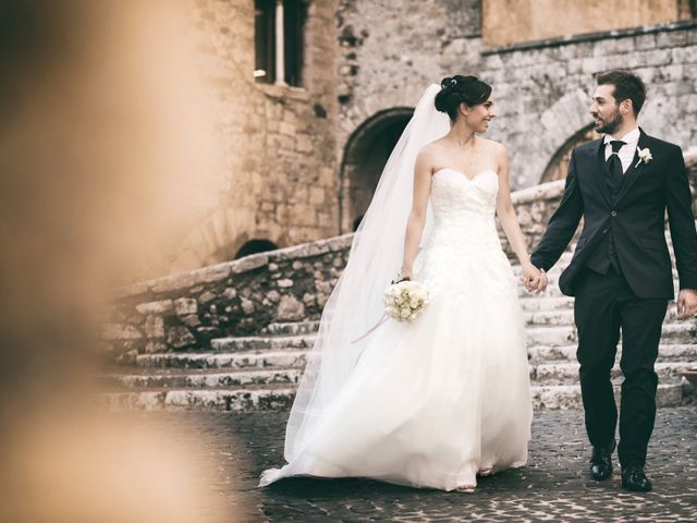 Il matrimonio di Jonny e Martina a Anagni, Frosinone 28