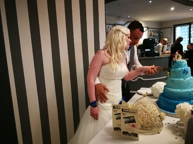 Il matrimonio di Davide  e Wendy  a Settimo Torinese, Torino 6