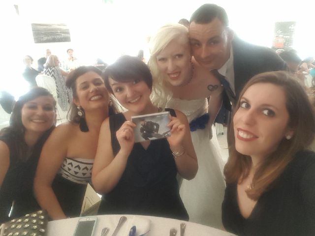 Il matrimonio di Davide  e Wendy  a Settimo Torinese, Torino 12