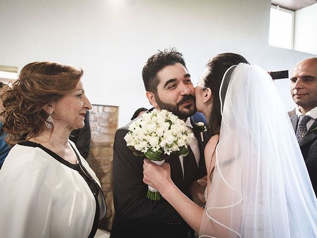 Il matrimonio di Roberto e Simona a Reggio di Calabria, Reggio Calabria 12
