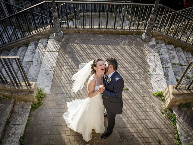Il matrimonio di Roberto e Simona a Reggio di Calabria, Reggio Calabria 20