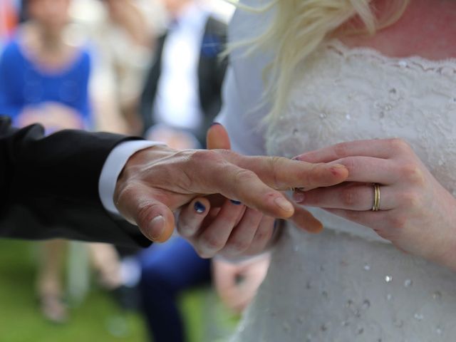 Il matrimonio di Davide  e Wendy  a Settimo Torinese, Torino 21