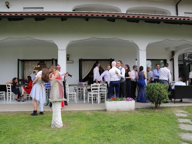 Il matrimonio di Davide  e Wendy  a Settimo Torinese, Torino 27