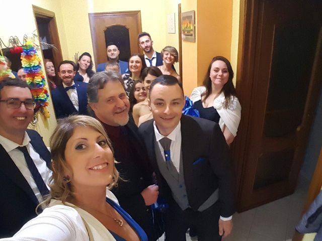 Il matrimonio di Davide  e Wendy  a Settimo Torinese, Torino 35