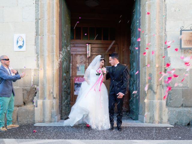 Il matrimonio di Alessio e Federica a San Gavino Monreale, Cagliari 44