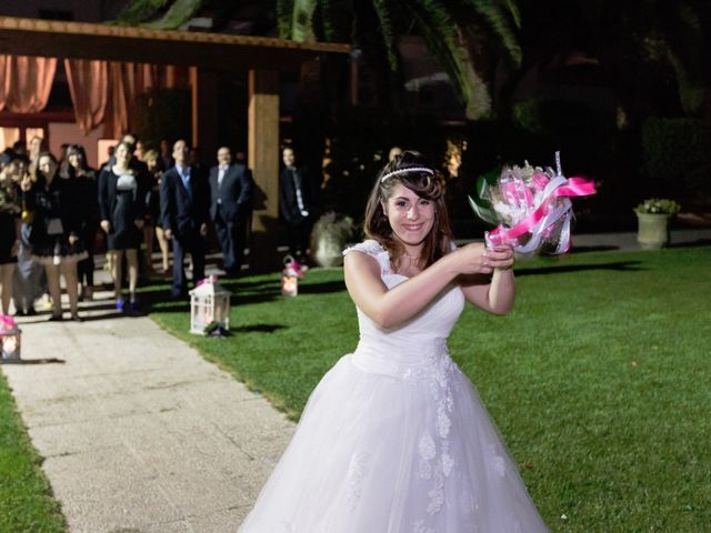 Il matrimonio di Alessio e Federica a San Gavino Monreale, Cagliari 62