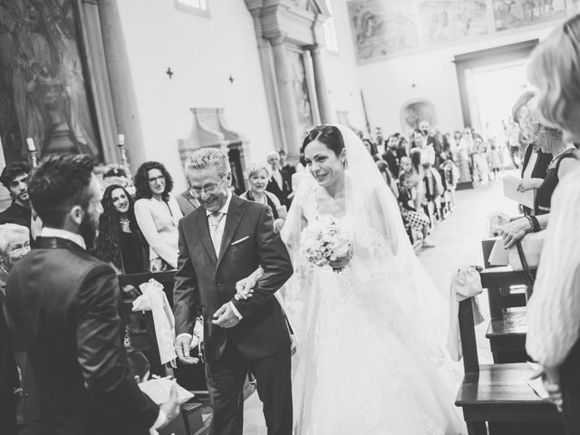 Il matrimonio di Emanuele e Alessandra a Prato, Prato 10