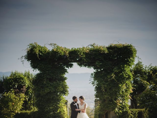 Il matrimonio di Emanuele e Alessandra a Prato, Prato 16