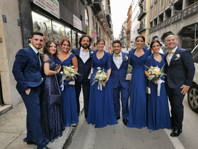 Il matrimonio di Vito e Cristina a Palermo, Palermo 14