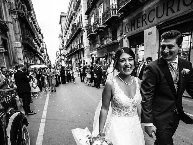 Il matrimonio di Vito e Cristina a Palermo, Palermo 1