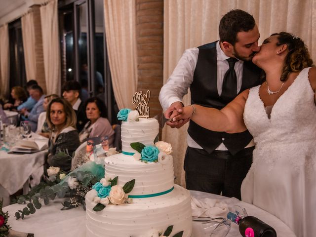 Il matrimonio di Gabriele e Irene a Poggibonsi, Siena 6